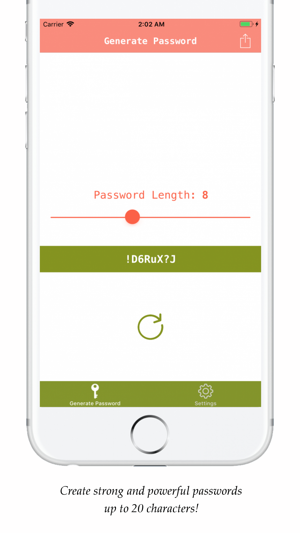 Password Generator Your(圖1)-速報App