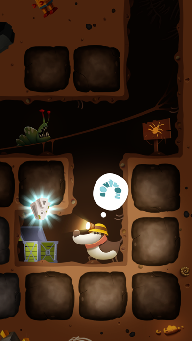 Diggy Dog - adventure time Screenshot 6