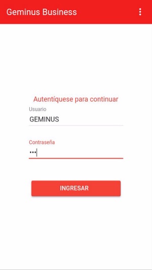 Geminus Mobile(圖1)-速報App