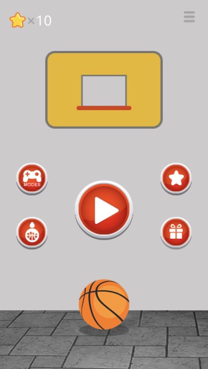 Classic Basket Ball Pong