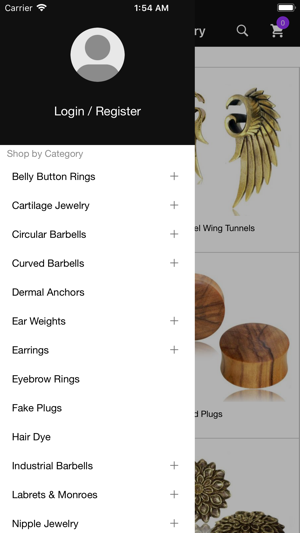 Tulsa Body Jewelry LLC(圖2)-速報App