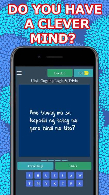 Ulol - Tagalog Logic & Trivi