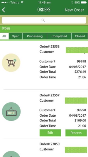 Countrywide Ordering App CW2U(圖3)-速報App