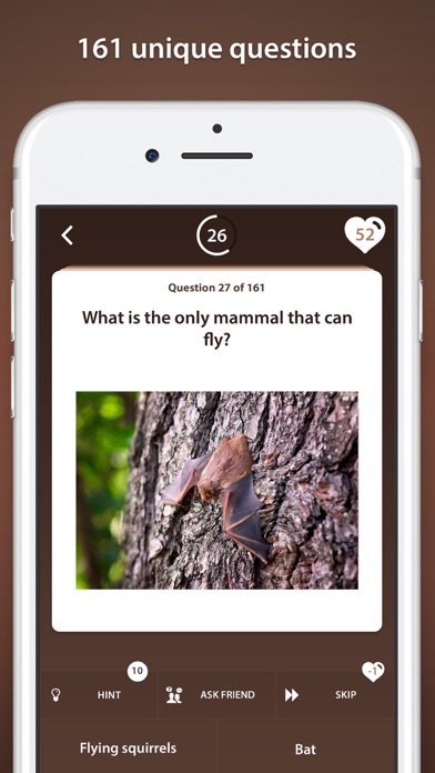 Animal Quiz Game screenshot 2