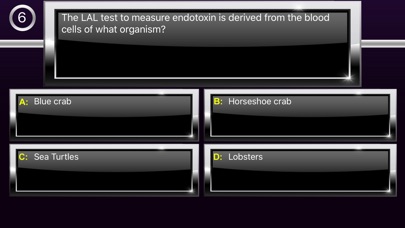 BioLegend Immunology Trivia Game screenshot 3