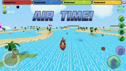 Bazooka Boats screenshot 4