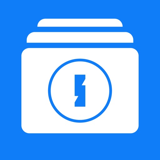 Passwords Manager Vault Icon