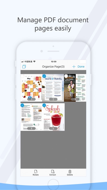 Foxit PDF Business- MobileIron screenshot-6