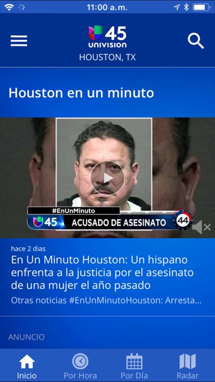 Univision 45 Houston screenshot-3