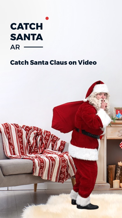Catch Santa AR