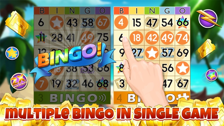 Bingo Party - BINGO Games