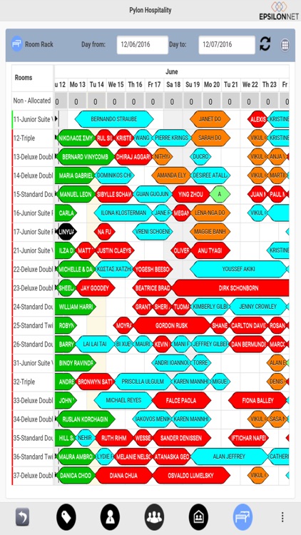 Pylon HTL screenshot-3