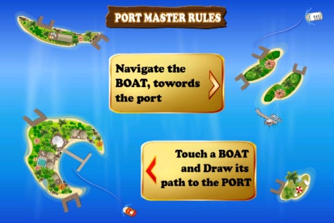 Port Master - The Harbor screenshot 2