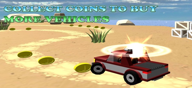 Monster Truck Toy Cars Game(圖8)-速報App