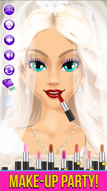 Wedding Day Makeover
