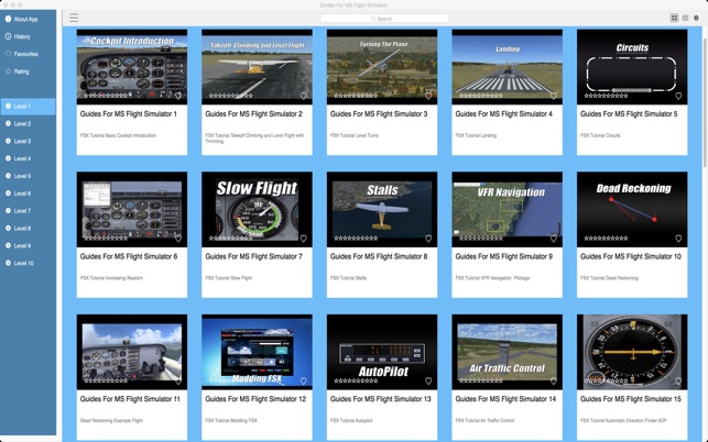 Guides For MS Flight Simulator(圖2)-速報App