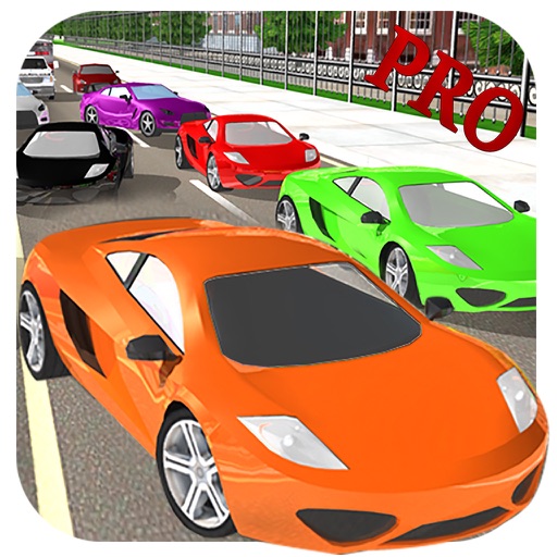 Highway Racer: Endless Driving - Pro icon