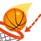 Draw Basketball-Basket