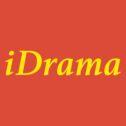 iDrama - Movies Review Icon