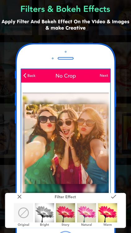No Crop - No Crop Photo & Video screenshot-4