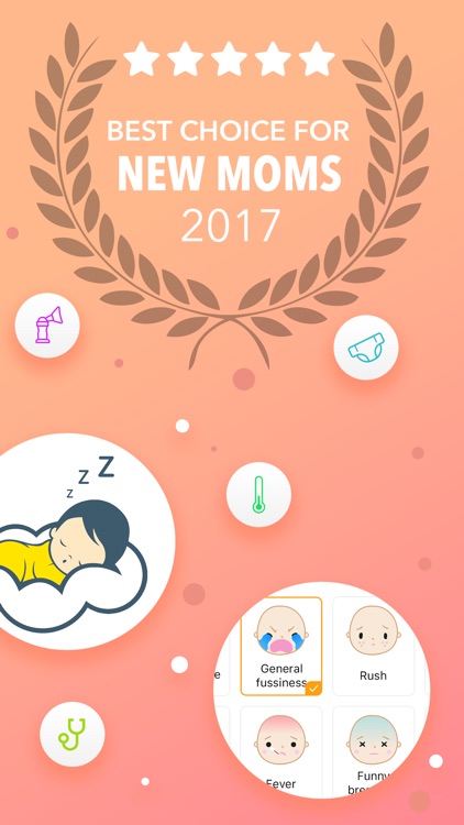 Baby Tracker by Total Baby