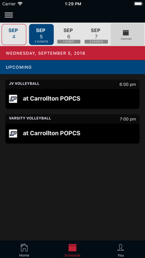 John Paul II Athletics(圖2)-速報App