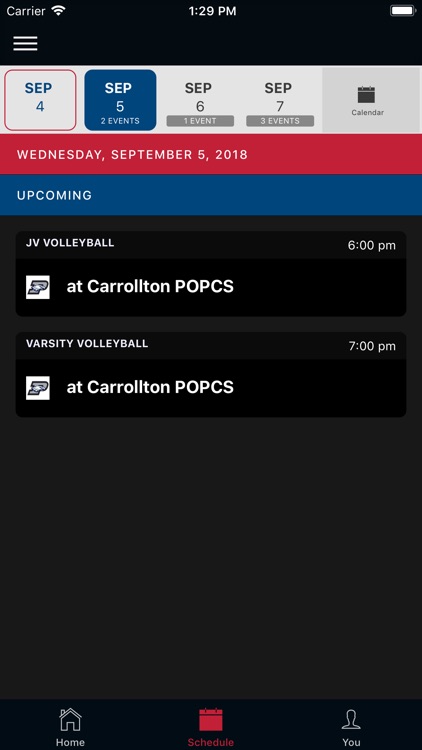 John Paul II Athletics