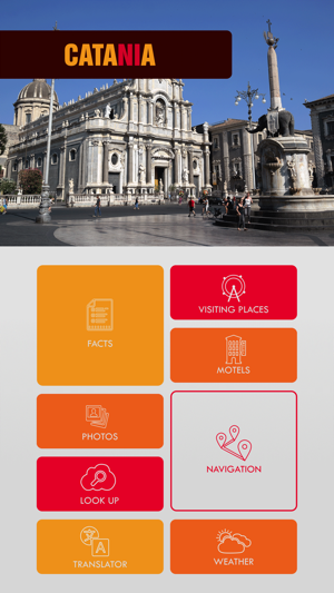 Catania Tourism(圖2)-速報App