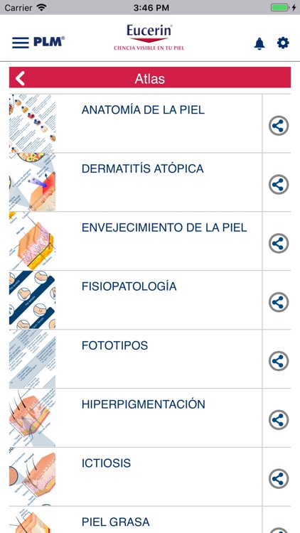 Eucerin Ecuador by PLM screenshot-3