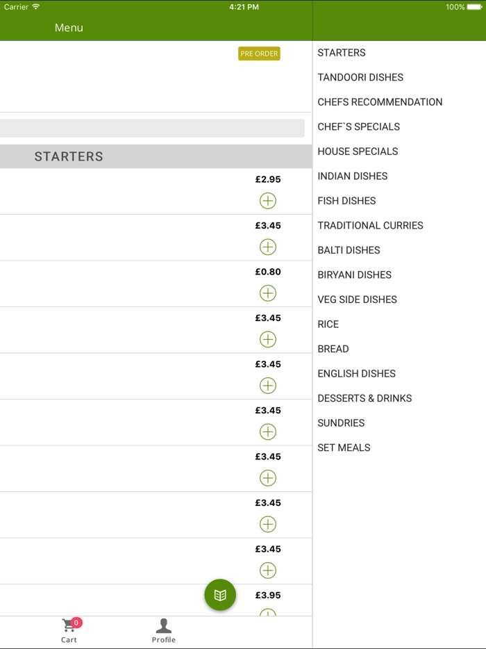 Ladies Mile Tandoori