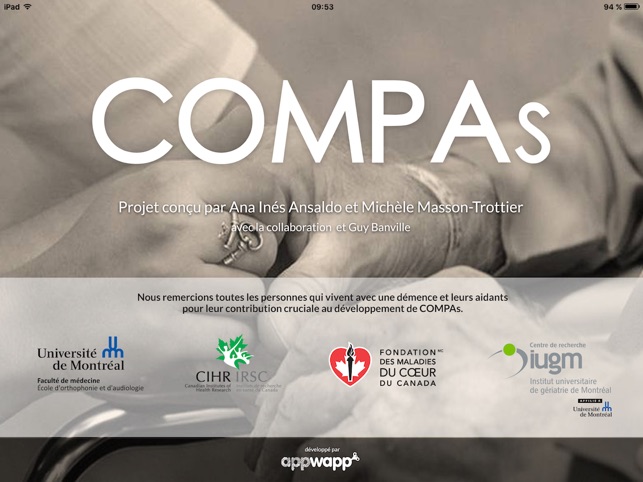 COMPAs - Communication