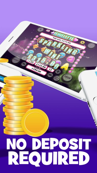 Slots Plus No Deposit Free Spins