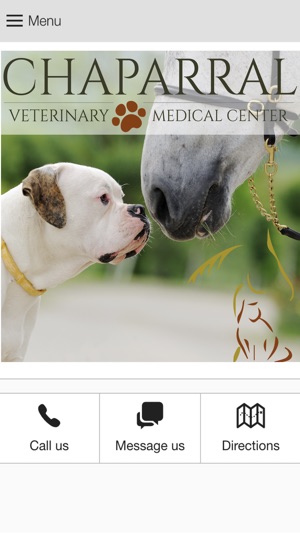 Chaparral Vet(圖1)-速報App