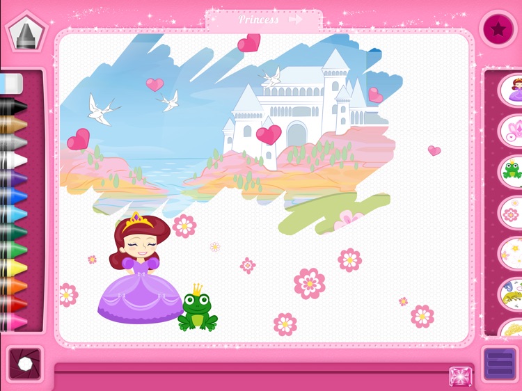 PixieDust - Drawing & Coloring screenshot-5