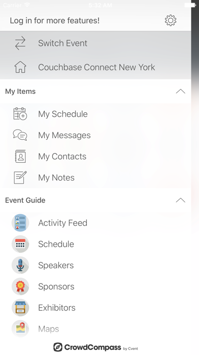 Couchbase Connect 2018 screenshot 4