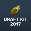 numberFire Fantasy Football Draft Kit 2017