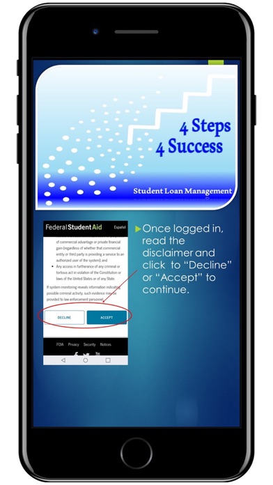 4 Steps 4 Success screenshot 4