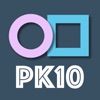 pk10-Triangle Line Game