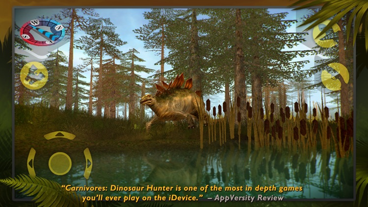 Carnivores: Dinosaur Hunt  Aplicações de download da Nintendo