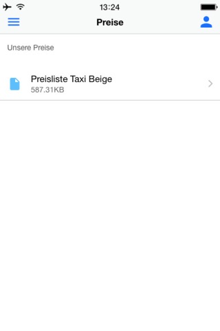 Taxi Beige GmbH screenshot 4