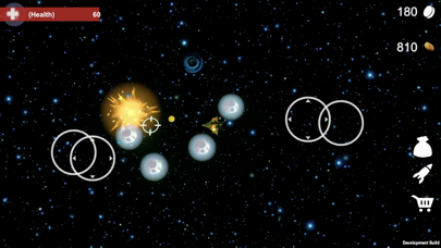 Asteroid Shot screenshot 2