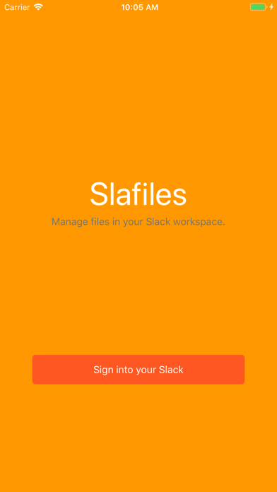 How to cancel & delete Slafiles from iphone & ipad 1