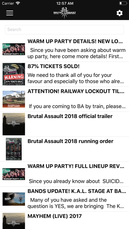 Brutal Assault 2018 screenshot-5