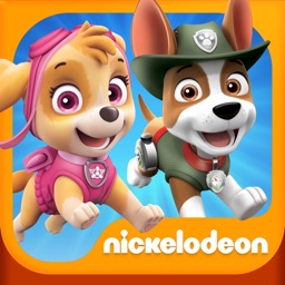 PAW Patrol Rescue Run HD