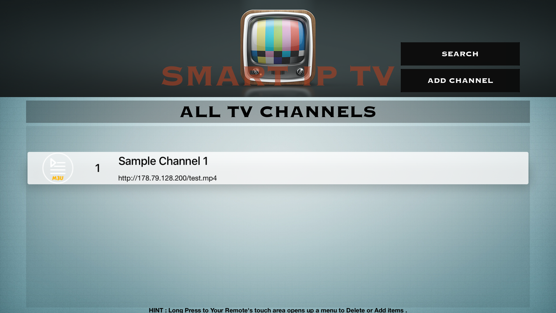 Iptv m3u матч