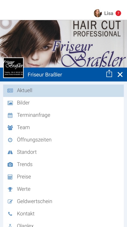 Friseur Braßler