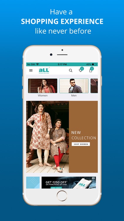 aLL Online Store