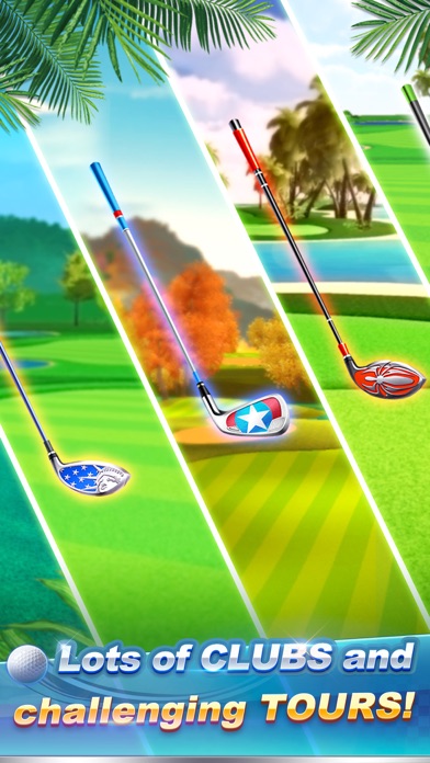 Golf Ace!のおすすめ画像4