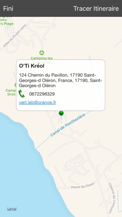 O'ti Kréol screenshot 3