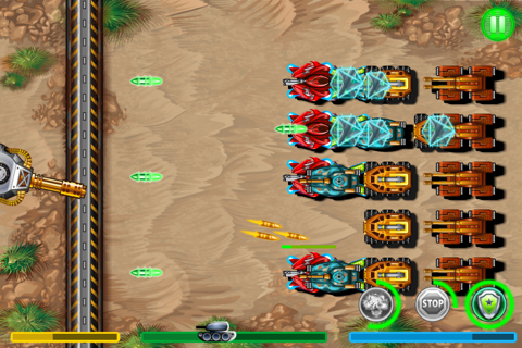 Defense Battle screenshot 3